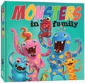 Cover: Monsters in the Family - Euro Impala UK Limited