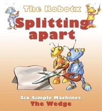 Enlarge image Cover: Splitting Apart - Bramblekids