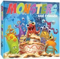Cover: Monsters and Friends - Euro Impala UK Limited