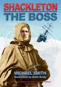Abbildung von: Shackleton - The Collins Press