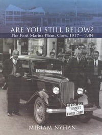 Abbildung von: Are You Still Below? - The Collins Press