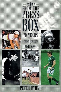 Enlarge image Cover: From the Press Box - Liberties Press Ltd