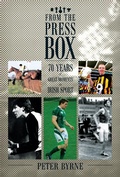 Cover: From The Press Box - Liberties Press
