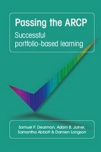 Enlarge image Cover: Passing the ARCP - RCPsych Publications