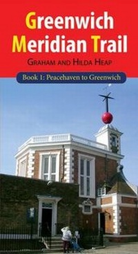Abbildung von: Greenwich Meridian Trail: Peacehaven to Greenwich Bk. 1 - Pen Press