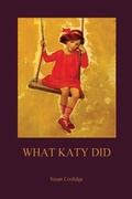Cover: What Katy Did - Aziloth Books
