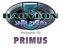 Cover: Primus Ship Plans - Mongoose Publishing