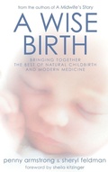 Cover: A Wise Birth - Pinter & Martin Ltd.