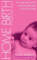 Cover: Home Birth - Pinter & Martin Ltd.