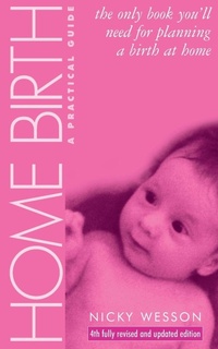 Enlarge image Cover: Home Birth - Pinter & Martin Ltd.