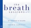 Cover: The Breath Sessions - Pinter & Martin Ltd.