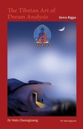 Cover: The Tibetan Art of Dream Analysis - Sorig Press Limited