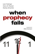 Cover: When Prophecy Fails - Pinter & Martin Ltd.