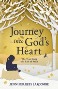 Cover: Journey into God's Heart - Hodder Faith