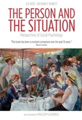 Cover: The Person and the Situation - Pinter & Martin Ltd.