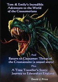 Cover: Tom and Emily's Incredible Adventure to the World of the Gossamerians - New Generation Publishing