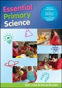 Enlarge image Cover: Essential Primary Science - Open University Press