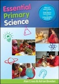 Cover: Essential Primary Science - Open University Press
