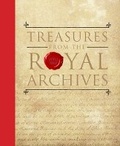 Cover: Treasures from The Royal Archives - Royal Collection Trust