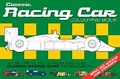 Cover: Classic Racing Car Colouring Book - Picthall & Gunzi (an Imprint of Award Publications Ltd)