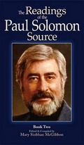 Cover: The Readings of the Paul Solomon Source: Book 2 - Original Writing Ltd