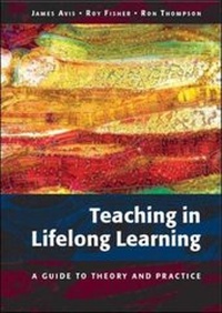 Enlarge image Cover: Teaching in Lifelong Learning - Open University Press