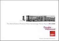 Abbildung von: World Onshore Produced Water Market Forecast 2012-2020 - Douglas-Westwood Ltd