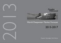Abbildung von: World Deepwater Market Forecast 2013-2017 - Douglas-Westwood Ltd