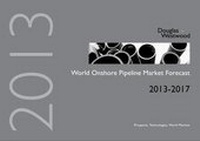Abbildung von: World Onshore Pipelines Market Report 2013-2017 - Douglas-Westwood Ltd