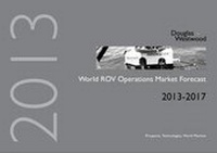 Abbildung von: World ROV Operations Market Forecast 2013-2017 - Douglas-Westwood Ltd
