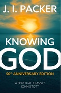 Cover: Knowing God - Hodder Faith