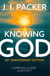 Enlarge image Cover: Knowing God - Hodder Faith