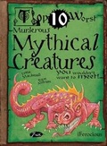 Cover: Mythical Creatures You Wouldn't Want to Meet - Book House