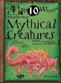 Enlarge image Cover: Murderous Mythical Creatures - Book House