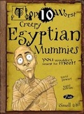 Cover: Creepy Egyptian Mummies - Book House