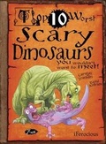 Cover: Scary Dinosaurs - Book House