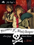 Cover: Prisoners of the Black Octopus - Scribo