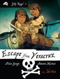 Cover: Escape from Veracruz - Scribo