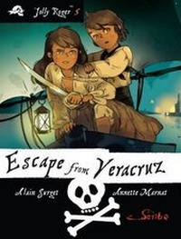 Enlarge image Cover: Escape from Veracruz - Scribo