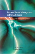 Cover: Leadership and Management in the Early Years - Open University Press