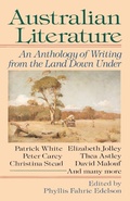 Cover: Australian Literature - Ballantine Books Inc.