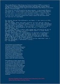 Enlarge image Cover: Working Together - Focal Point Gallery