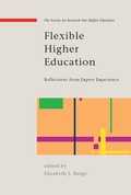 Cover: Flexible Higher Education - Open University Press