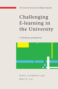Enlarge image Cover: Challenging E Learning in the University - Open University Press
