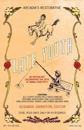 Cover: Late Youth - Arcadia Books