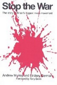Enlarge image Cover: Stop The War - Bookmarks Publications