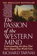 Cover: Passion of the Western Mind - Ballantine Books Inc.