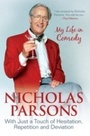 Cover: Nicholas Parsons: With Just a Touch of Hesitation, Repetition and Deviation - Mainstream Publishing
