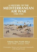 Cover: A History of the Mediterranean Air War, 1940-1945 - Grub Street Publishing