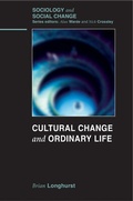 Cover: Cultural Change and Ordinary Life - Open University Press